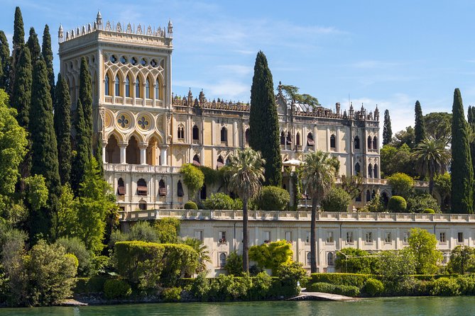 Tour in Boat From Sirmione to Isola Del Garda - Duration and Meeting Point