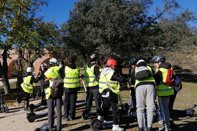 Tour La Casa De Campo on Electric Scooter in Madrid - Common Questions