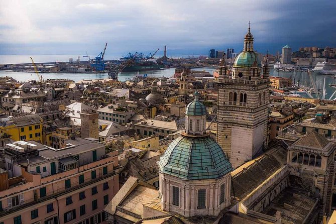 Tour of Genoa and Day Trip to Portofino From Genoa - Meeting Point and Departure Time