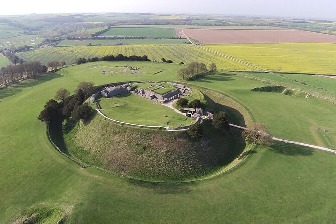 Tour of Salisbury and Stonehenge ,from Salisbury - Recent Findings at Blick Mead