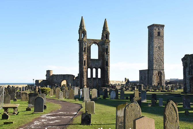 Tour of St Andrews and Historic Fife Small Group Tour - Review 1: TJ_Es Experience
