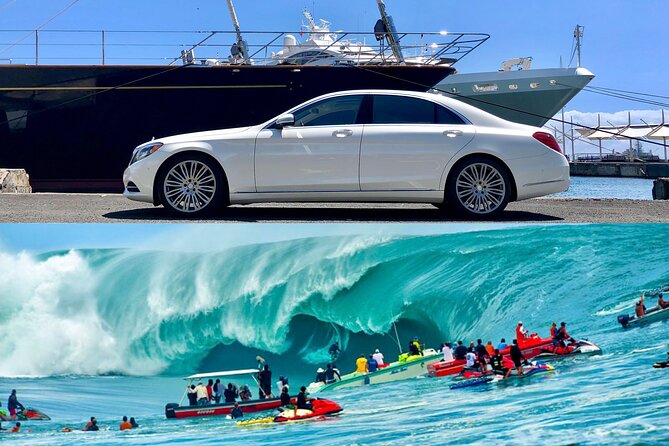 Tour Of The Island Of Tahiti And Presquîle WITH Private Trip By Taxi Boat (Teahupoo) - Tour Details and Itinerary