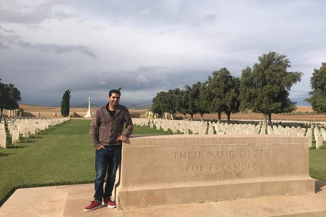 Tour of Tunisia in 6 Days - Day 4: Adventuring Through the Sahara Desert