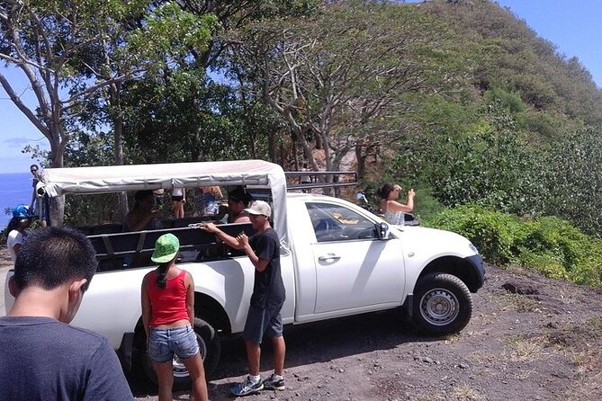 TOUR Safari 4X4 - Tour Itinerary