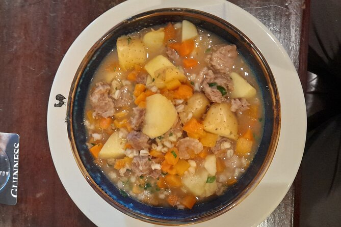 Tour & Taste Galway Food Tour - Visit to a Traditional Pub