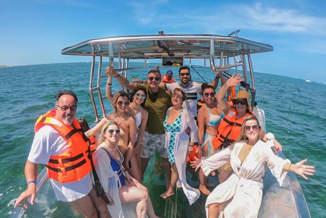 Tour the Arch, Lands End and More in Cabos Only Clear Boat - Traveler Photos and Reviews