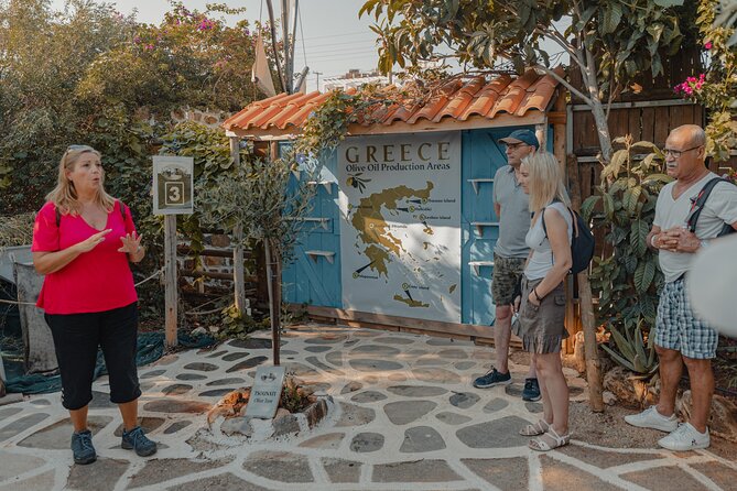Tour to Cretan Traditional Villages From Makry Gialos - Scenic Routes and Landscapes