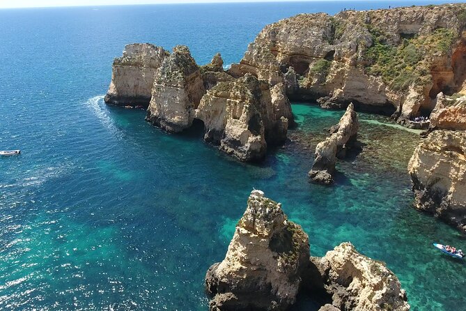 Tour to Inside the Caves /Grottos the Ponta Da Piedade -Lagos - Directions