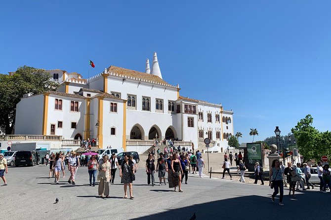 Tour to Sintra, Cabo Da Roca and Cascais Half Day Private Tour - Customer Feedback and Recommendations