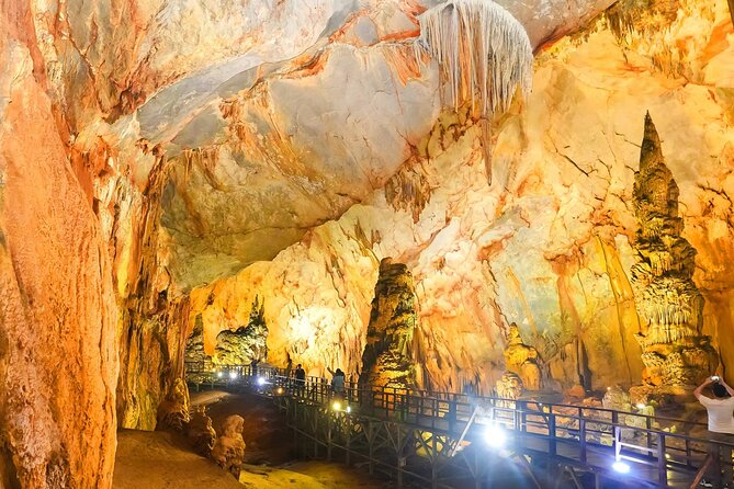 Tour to the Caves ONE DAY Tour to Phong Nha and Paradise Caves - Reviews and Ratings of the Tour Experience