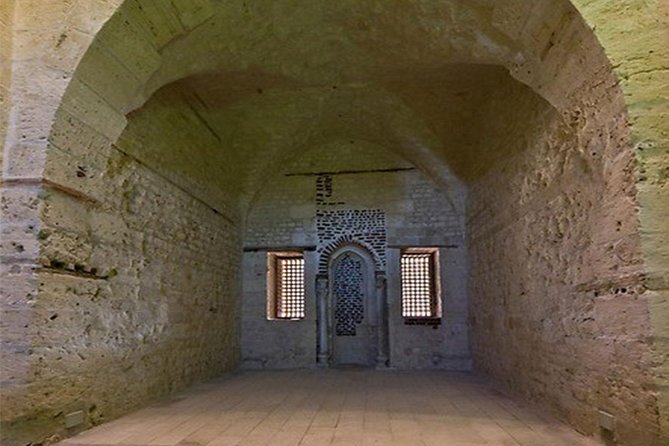 Tour to The Qaitbay Citadel in Alexandria - Upgrade Options and Inclusions