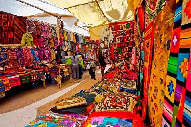 Tour to the Sacred Valley VIP - Full Day - Visit Chinchero Artisan Market