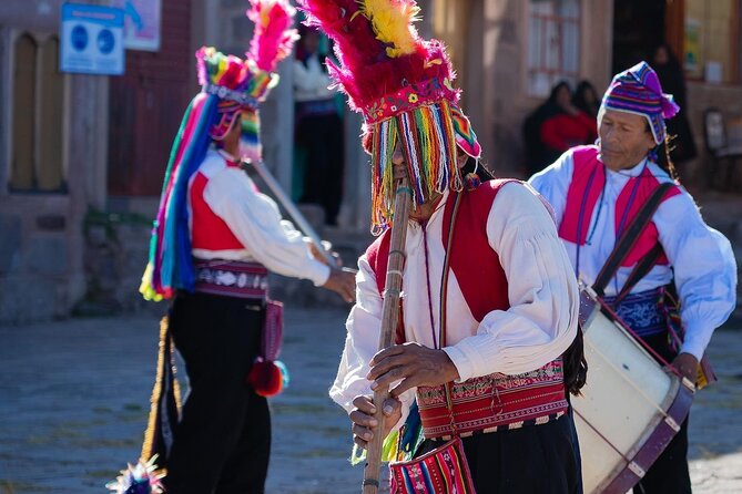 Tour to Uros, Amantani, Taquile and Sillustani (2D1N) - What To Expect