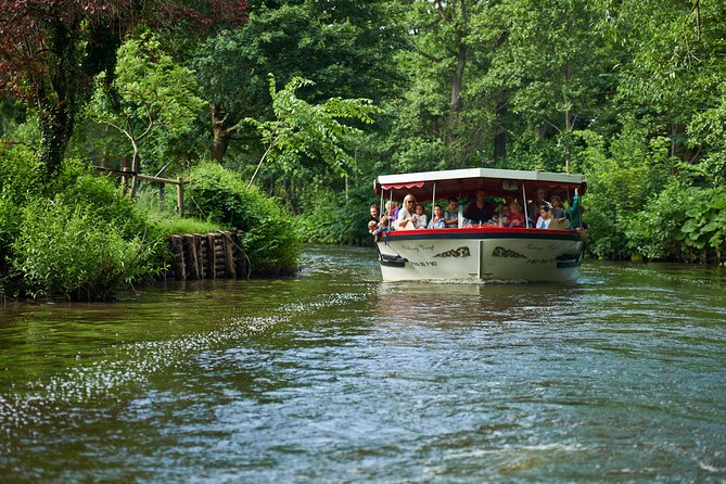 Tour With Odense River Cruise Return Ticket - Fees and Accessibility Information