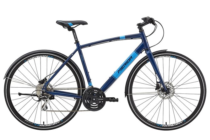 Touring-Trekking Bicycle Rental in Tromso - 1 to 2 Days - Meeting, Pickup, and End Point