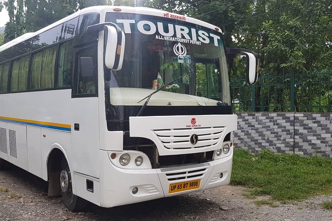 Tourist Bus Ticket, Kathmandu to Pokhara - Directions