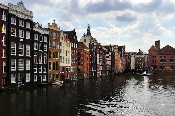Touristic Highlights of Amsterdam on a Full Day (8 Hours) Private Tour - Culinary Delights