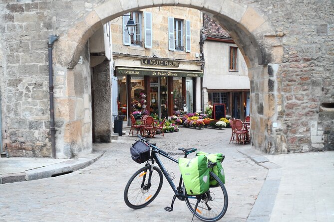 Touristic Highlights of Semur-En-Auxois a Private Half Day Tour With a Local - Cultural Experiences and Traditions