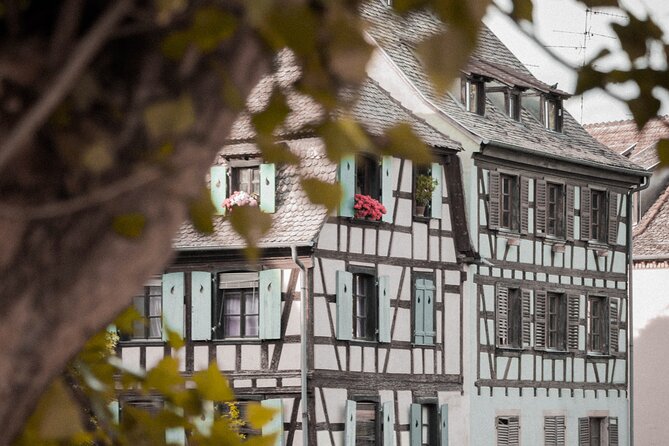 Touristic Highlights of Strasbourg a Private Half Day Tour With a Local - La Petite France Neighborhood