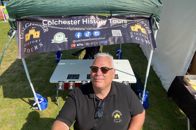 Tours of Colchester - Meeting and Pickup