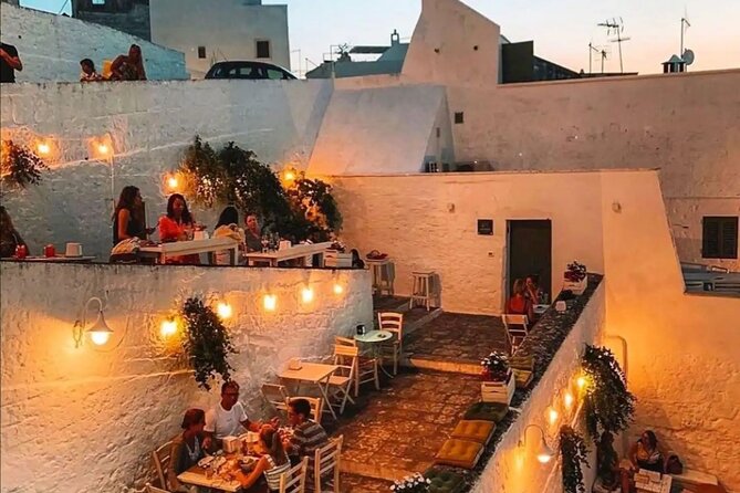 Town of Puglia Private Day Tour - Meeting and Pickup