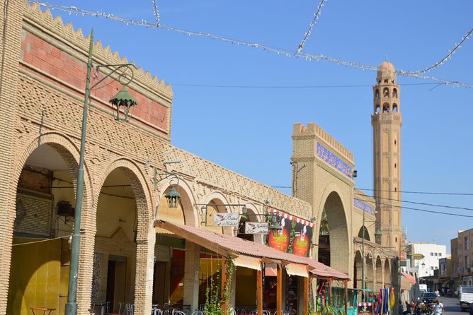Tozeur and the Mountain Oasis - Must-See Attractions in Tozeur