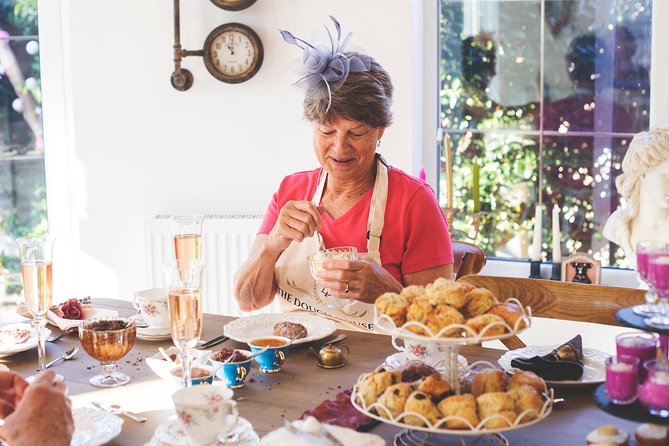 Traditional Afternoon Tea Experience and Baking Class in Stratford-upon-Avon - What to Expect