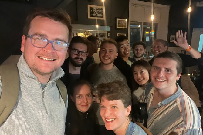 Traditional Dublin Pub Tour - Additional Information