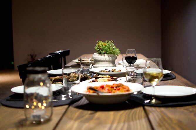 Traditional Greek Cooking Class and Lunch or Dinner With an Acropolis View - Common Questions