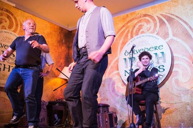 Traditional Irish Night Show Ticket in Dublin - Common Questions