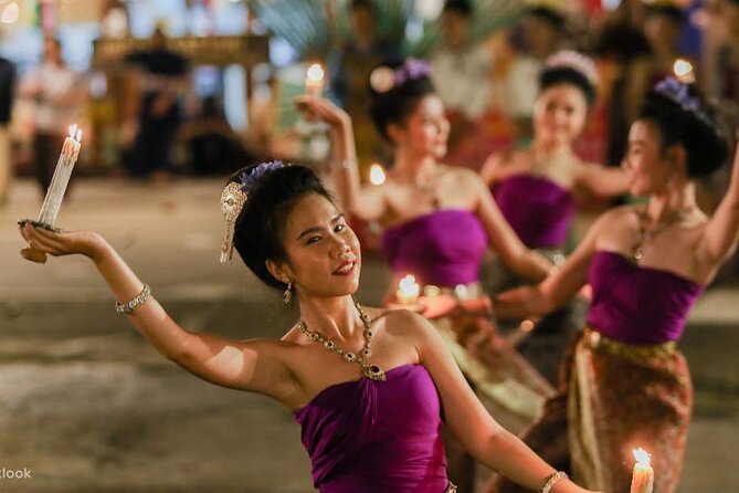 Traditional Khantoke Dinner and Cultural Shw in Chiang Mai Ticket - How to Book Your Khantoke Dinner Experience