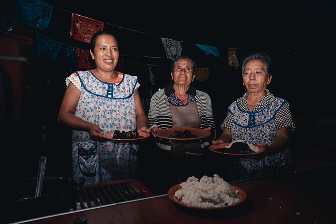 Traditional Oaxaca Cooking Class With Transportation - Meeting Point and Pickup Information