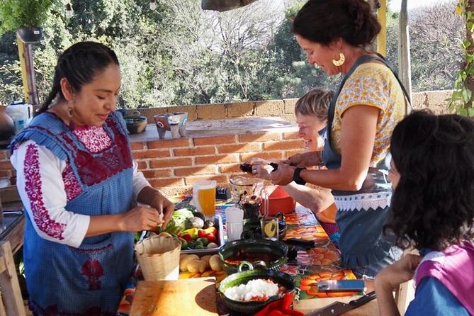 Traditional Oaxaqueña Cooking With Grandmas Recipes - Popular Grandmas Recipes to Try