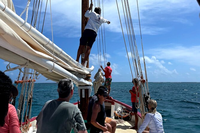 Traditional Sailing Adventure to Anguillas Prickly Pear Cays - Booking, Refund, and Traveler Information