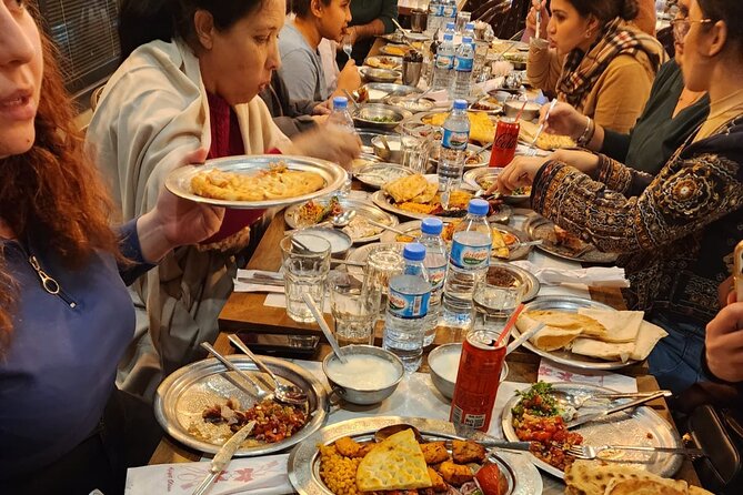 Traditional Turkish Dinner and Dervish Experience - Mesmerizing Dancing Dervishes Performance