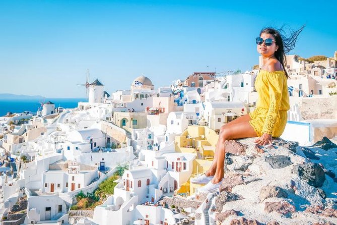 Traditional Villages Full Day Tour in Santorini - Reviews