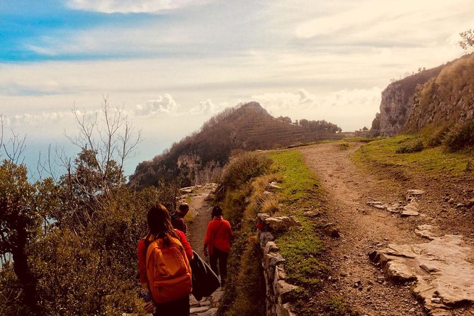 Trail of the Gods With Local Guide Saveria Fiore "Ladybug" - Reviews