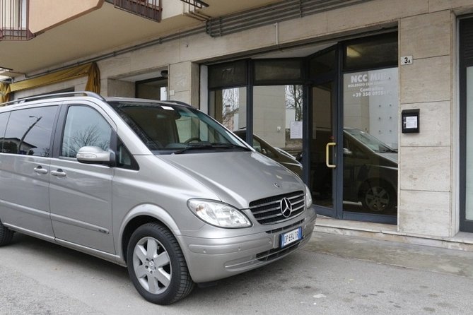 Transfer Celebrity Constellation Ravenna Cruise Terminal to Marco Polo Airport - Two-Hour Drive in Air-Conditioned Vehicle