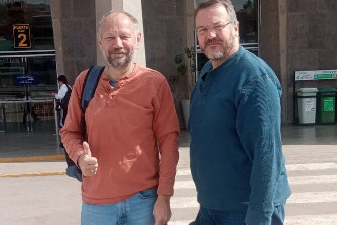 Transfer Cusco to Urubamba - Infants and Child Policy
