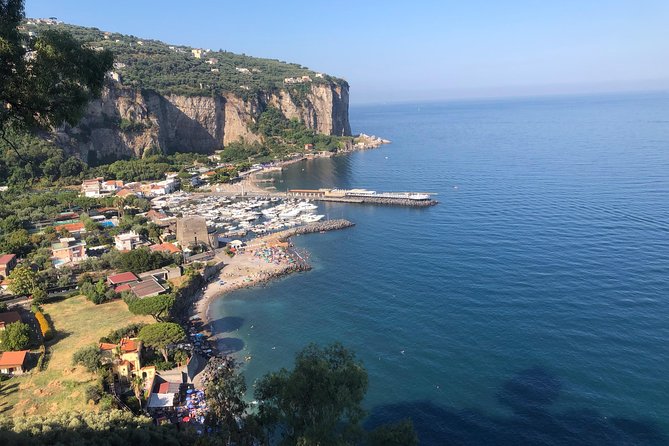 Transfer From Civitavecchia to Sorrento - Additional Information and Considerations