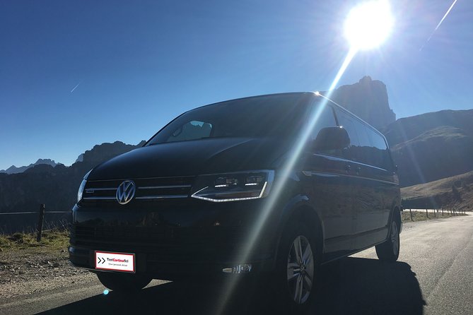 Transfer From Cortina Dampezzo to Venice Marco Polo Airport or Mestre Station - What to Expect During the Transfer