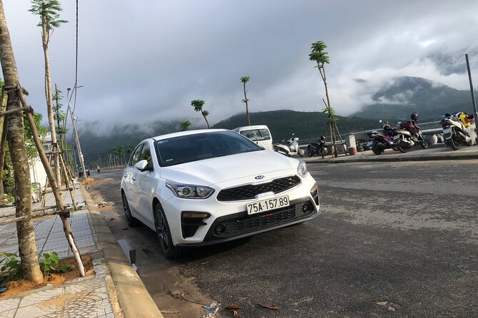Transfer From Da Nang Airport to Hoi an by Private Cars - Inclusions