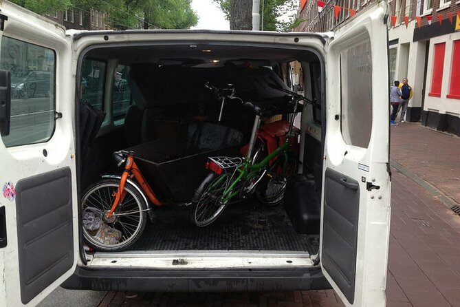 Transfer From Eindhoven Airport to Amsterdam - Accessibility Information
