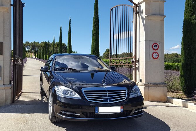 Transfer From Marseille Airport to Avignon/ St Remy/ Gordes/ Baux - Pricing and Reservation Details