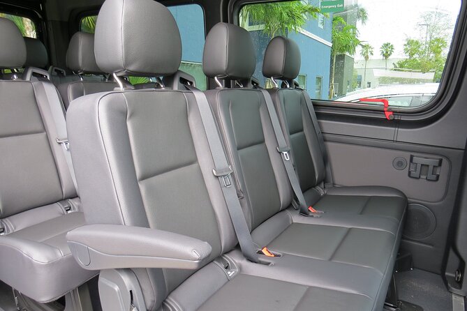 Transfer From Miami Airport to Miami Hotel or Port of Miami. - Meeting and Pickup Details