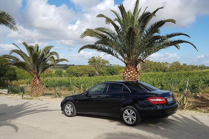 Transfer From Palermo Airport to Trapani Port. - Reviews and Ratings From Previous Customers
