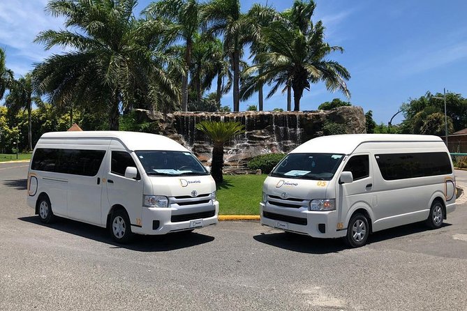 Transfer From Punta Cana Airport to Punta Cana & Bavaro - Pricing and Booking