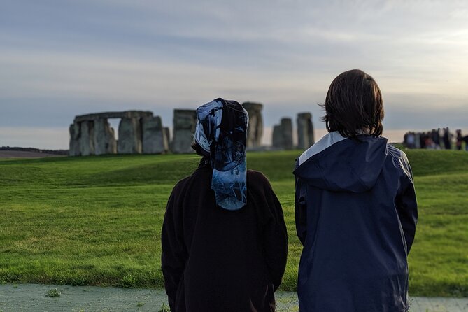 Transfer From Southampton to London With Stop at Stonehenge Tickets Included - Customer Experiences