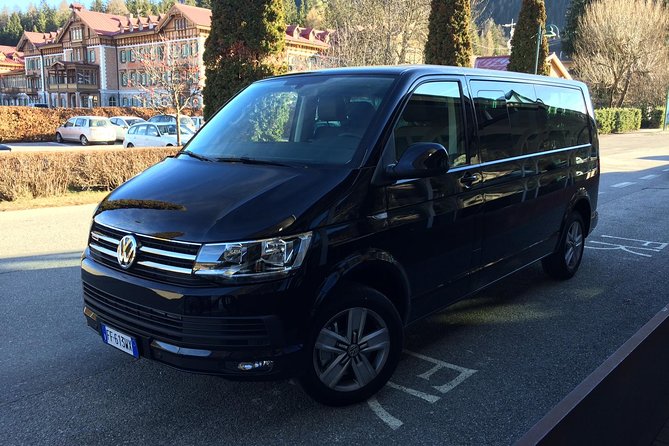 Transfer From Venice Airport to Cortina Dampezzo - The Sum Up