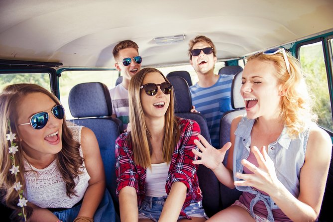 Transfer in Private Minivan From Calgary Airport (Yyc) - Calgary Downtown - Availability and Booking Details